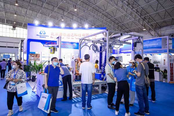 2024年北京自动化展会国际工业自动化及机器人展览会展商现场